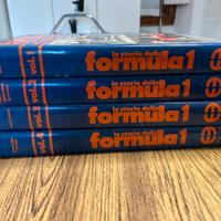 La Soria della Formula 1