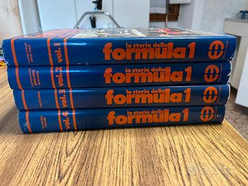 La Soria della Formula 1