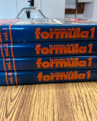 La Soria della Formula 1