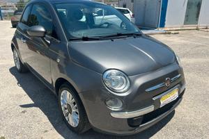 Fiat 500 1.2 benzina automatica