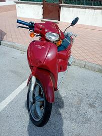 scarabeo 1996 pochissimi km