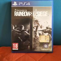 Rainbow six siege