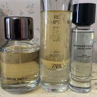 #Zara profumo