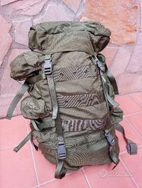 Zaino militare 100 litri Sports In vendita a Roma