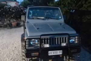 Suzuki Samurai