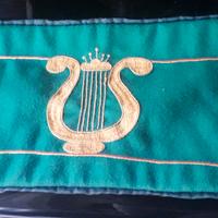 Copritastiera pianoforte