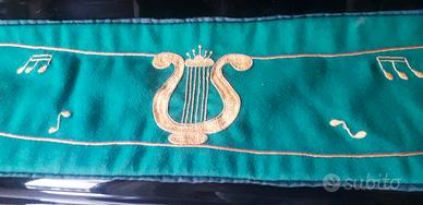 Copritastiera pianoforte