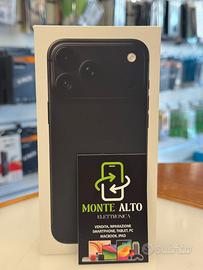 IPHONE 18 PRO MAX 256GB NERO NUOVO SIGILLATO