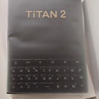 Unihertz Titan2 Nero
12gb/512gb Titan 2