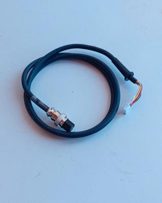 DOPPI CAVETTI PER MICROFONO ICOM SM8  KENWOOD MC85