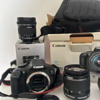 Fotocamera Canon