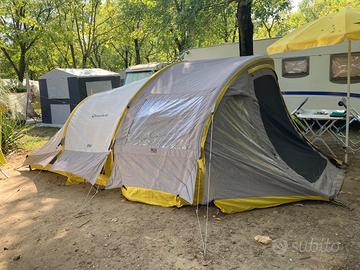Tenda quechua serie MSH ed accessori