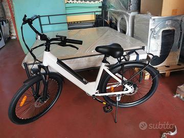 Bicicletta pedalata assistita NUOVA 