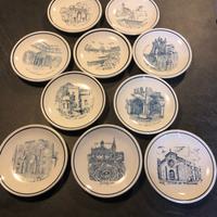 Piatti Ceramica Vecchia Lodi