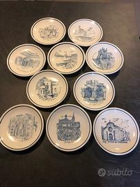 Piatti Ceramica Vecchia Lodi