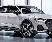 Ricambi Audi Q3 Sportback