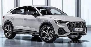 Ricambi Audi Q3 Sportback