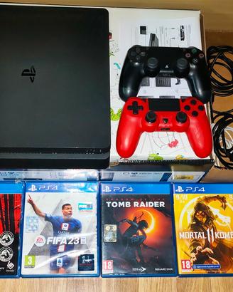 PS 4 1Tb