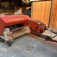 Imballatrice Sgorbati 233 export