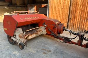 Imballatrice Sgorbati 233 export