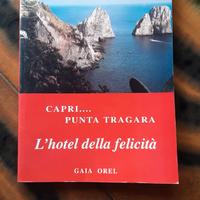 Capri Punta Tragara Hotel Della Felicità.Gaia Orel