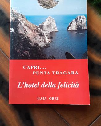 Capri Punta Tragara Hotel Della Felicità.Gaia Orel