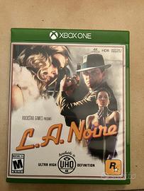 La Noire Xbox One