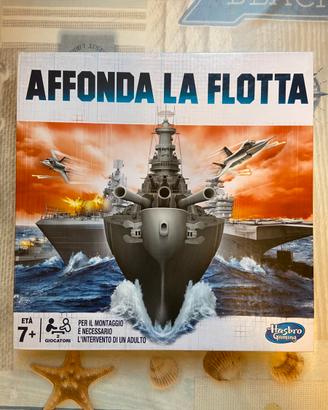 Affonda la flotta