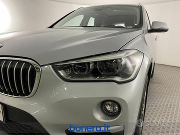 BMW X1 xdrive25d xLine auto