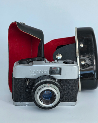 Fotocamera Beirette Vsn + Custodia Originale