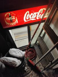 frigo coca cola