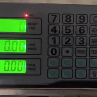 bilancia da pavimento 