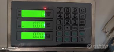 bilancia da pavimento 