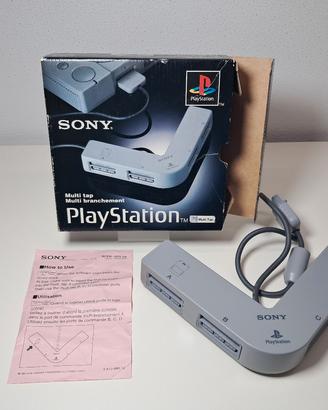 Multi Tap Ps1