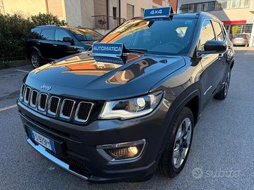 Jeep Compass 1.4 MultiAir 170 CV Automatica 4WD Li