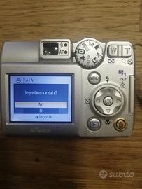Nikon Coolpix 5600