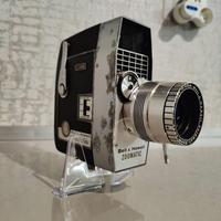 Cinepresa Bell & Howell Zoomatic Director 8mm
