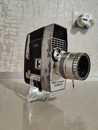 Cinepresa Bell & Howell Zoomatic Director 8mm