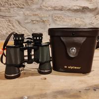 Binocolo Alpimar vintage 