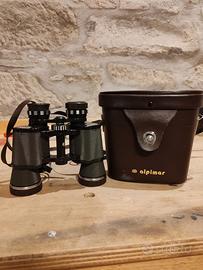 Binocolo Alpimar vintage 