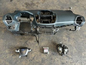 Kit Airbag Ford C Max 2015