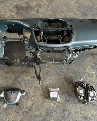 Kit Airbag Ford C Max 2015
