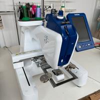 Ricamatrice Brother VR NUOVA