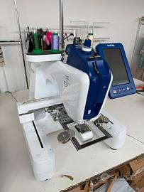 Ricamatrice Brother VR NUOVA