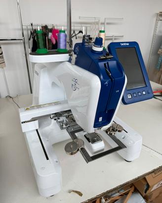 Ricamatrice Brother VR NUOVA