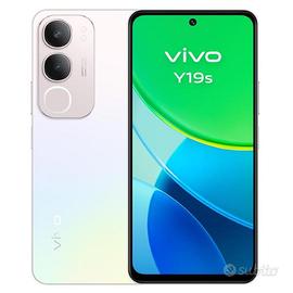 VIVO Y19S 128GB ANDROID DUAL SIM 6GB RAM DISPLAY 6