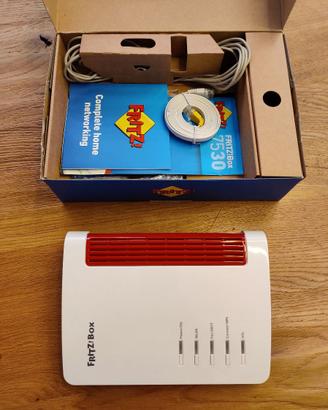 Modem router AVM FRITZ!Box 7530