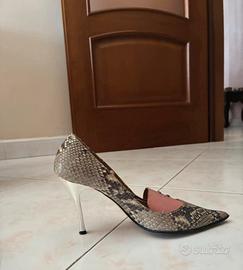 Scarpe con il tacco