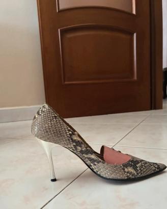Scarpe con il tacco