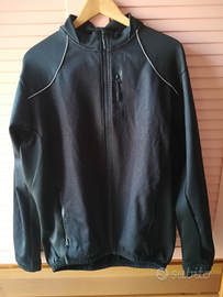 Giacca in pile invernale